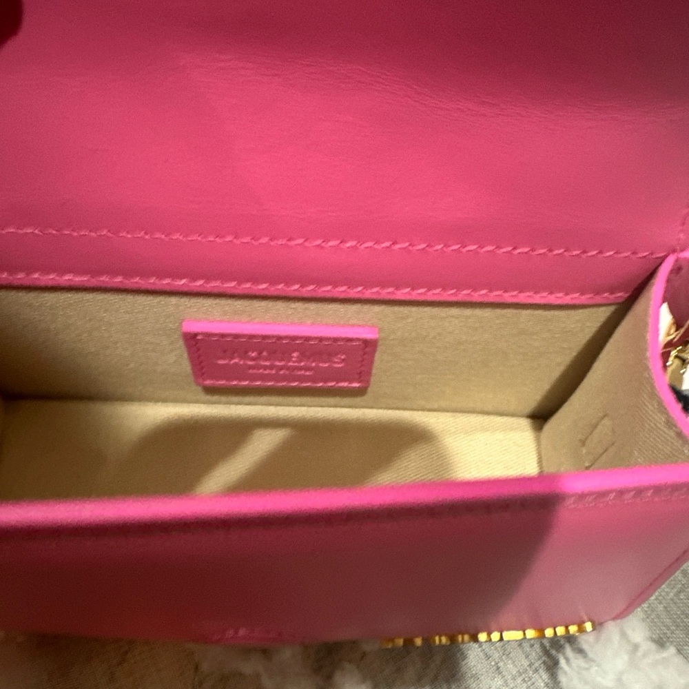Jacques Bambino purse brand new with tags. - Picture 4 of 5